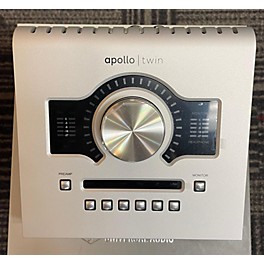 Used Universal Audio Used Universal Audio Apollo Twin Duo Audio Interface