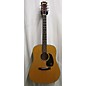 Used Epiphone 1970s FT140 Acoustic Guitar thumbnail