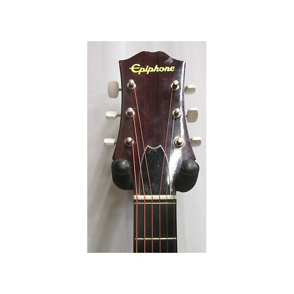 Used Epiphone 1970s FT140 Acoustic Guitar
