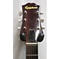 Used Epiphone 1970s FT140 Acoustic Guitar