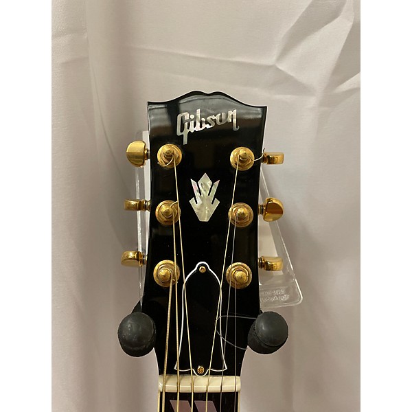 Used Gibson 2010 J165 Ec Acoustic Electric Guitar