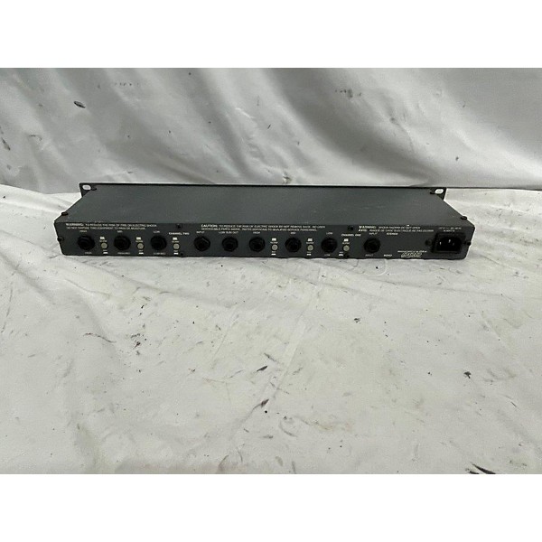 Used DOD SR834 Crossover