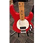 Used Ernie Ball Music Man 2008 Stingray Classic Deluxe 5 String Electric Bass Guitar thumbnail