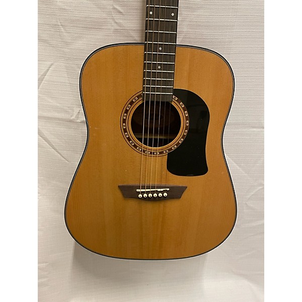 Used Washburn AD5K Acoustic Guitar