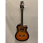 Used Washburn EA15 Acoustic Electric Guitar thumbnail