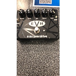 Used MXR Used MXR EVH 5150 Overdrive Effect Pedal