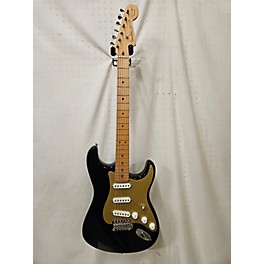 Used Fender Used 2013 Fender Artist Series Eric Clapton Stratocaster BLACK Solid Body Electric Guitar