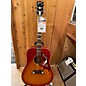 Vintage Gibson 1968 Dove Acoustic Electric Guitar thumbnail