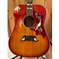 Vintage Gibson 1968 Dove Acoustic Electric Guitar