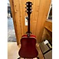 Vintage Gibson 1968 Dove Acoustic Electric Guitar