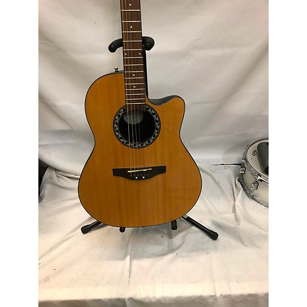 Used Applause AB24A-4 Acoustic Guitar