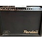 Used Randall KH75 Kirk Hammet 1x12 75W Guitar Combo Amp thumbnail