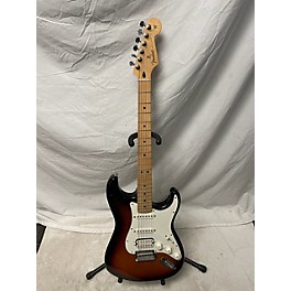 Used Fender Used Fender Player Plus Stratocaster HSS 3 Tone Sunburst Solid Body Electric Guitar