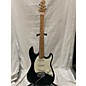 Used Ernie Ball Music Man Used Ernie Ball Music Man Cutlass Black Solid Body Electric Guitar thumbnail