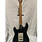 Used Ernie Ball Music Man Used Ernie Ball Music Man Cutlass Black Solid Body Electric Guitar