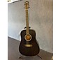 Used Washburn DFED-U Acoustic Guitar thumbnail
