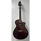 Used Breedlove Discovery S Concert CE HB Acoustic Electric Guitar thumbnail