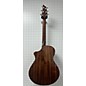 Used Breedlove Discovery S Concert CE HB Acoustic Electric Guitar