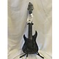 Used Schecter Guitar Research C-8 Silver Mountain Left Handed Solid Body Electric Guitar thumbnail