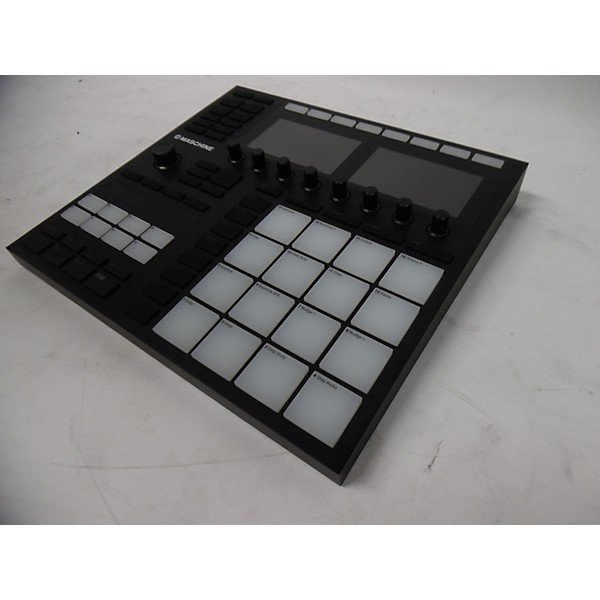 Used Native Instruments 2020s Maschine MKIII MIDI Controller