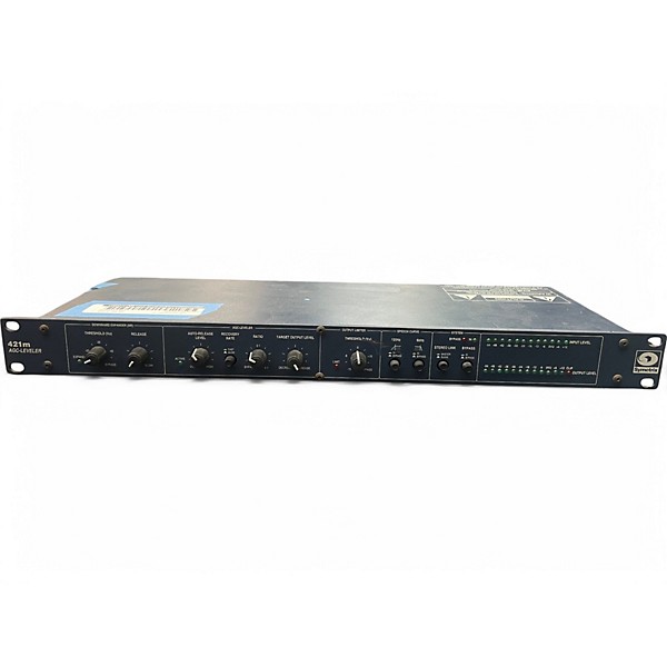 Used Symetrix 421M Audio Converter