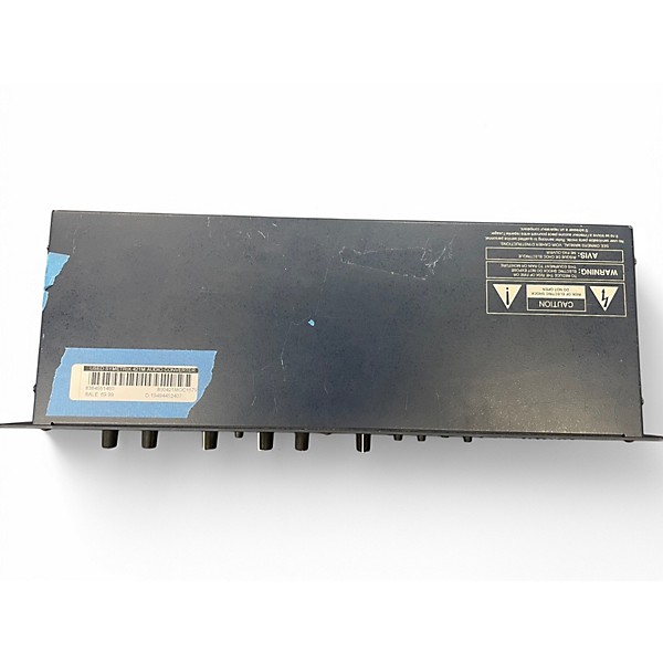 Used Symetrix 421M Audio Converter
