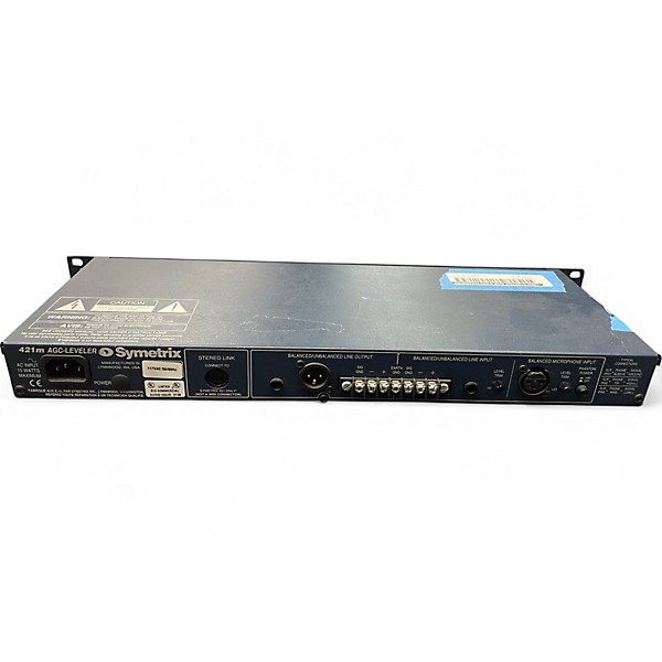 Used Symetrix 421M Audio Converter