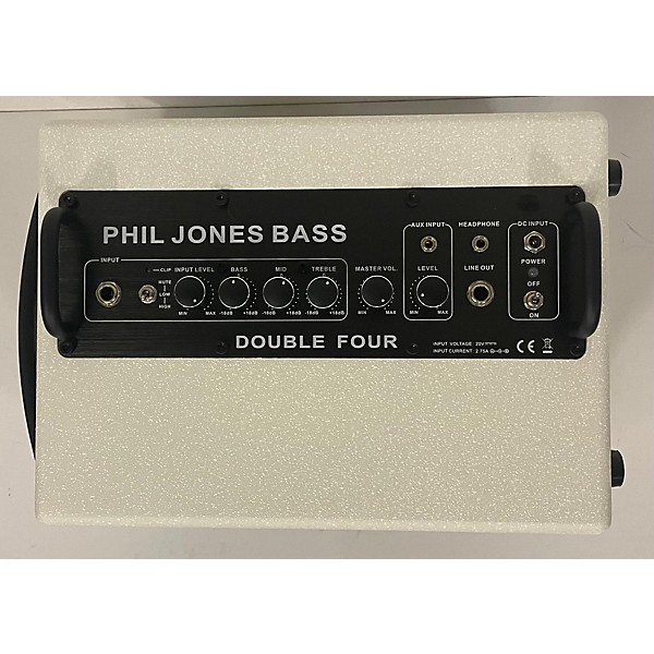 Used Phil Jones Bass Double Four Bass Combo Amp