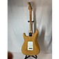 Used Fender 2006 SPECIAL EDITION ASH STANDARD STRAT Solid Body Electric Guitar