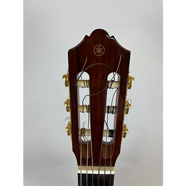Used Yamaha CGTA Classical Acoustic Electric Guitar