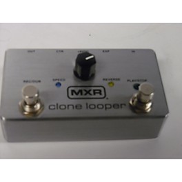 Used MXR Used MXR CLONE LOOPER Pedal