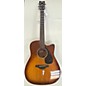 Used Yamaha FGX700SC Acoustic Electric Guitar thumbnail