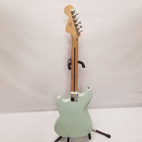 Used Squier Mustang Solid Body Electric Guitar