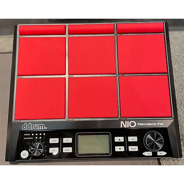 Used ddrum Nio Drum MIDI Controller