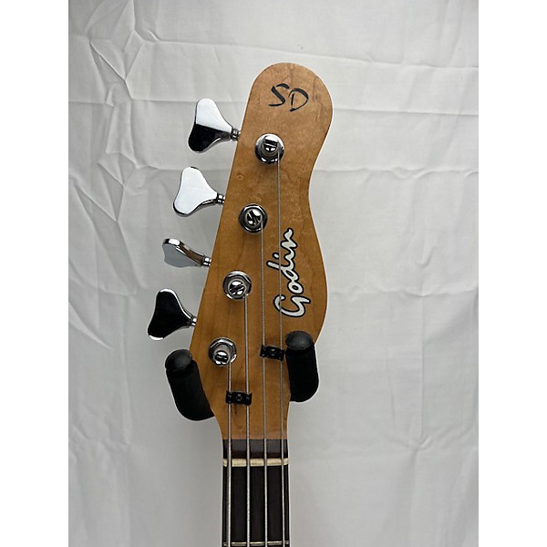 Used Godin SD Electric Bass Guitar