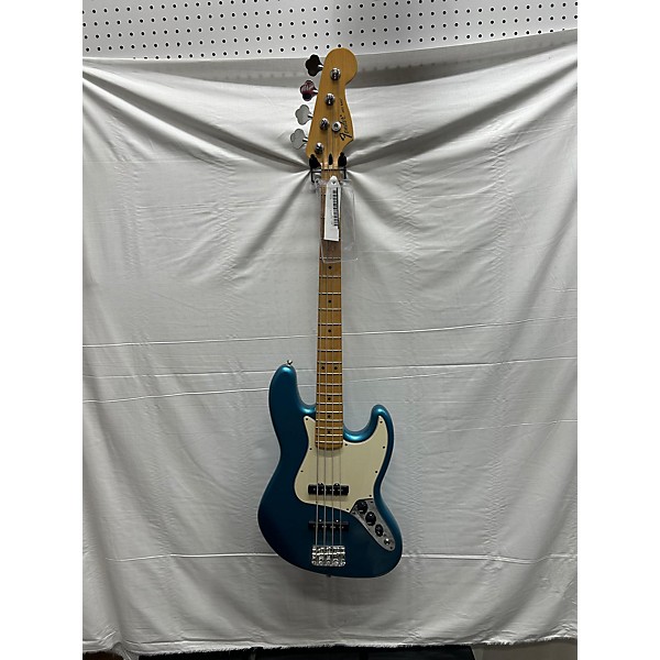 Used Fender Standard Jazz Bass Electric Bass Guitar