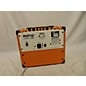Used Orange Amplifiers Crush 20rt Guitar Combo Amp