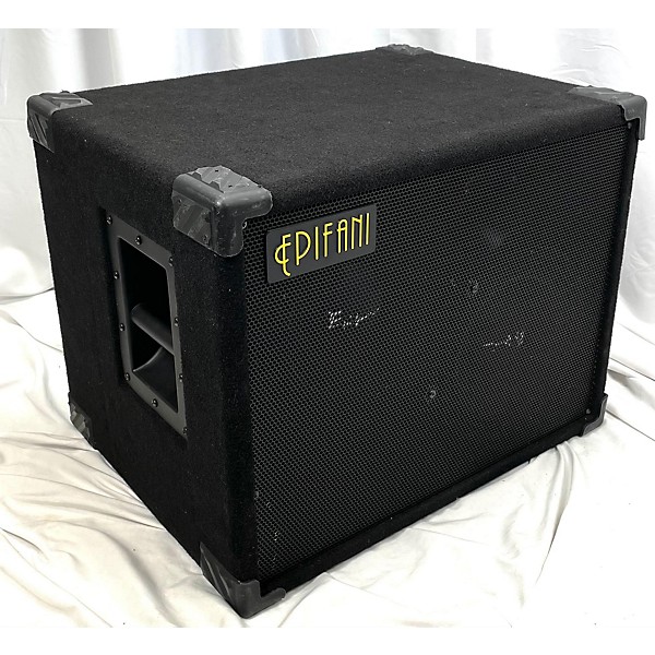 Used Epifani T210 Bass Cabinet