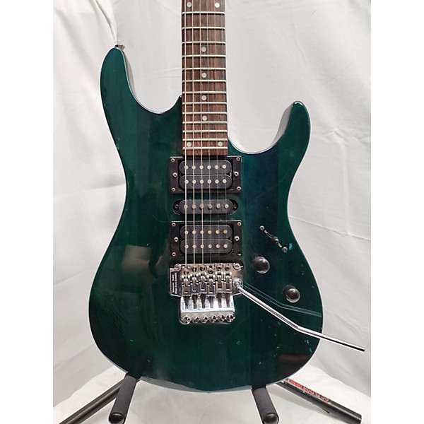 Used Hamer Slammer Centaura Solid Body Electric Guitar