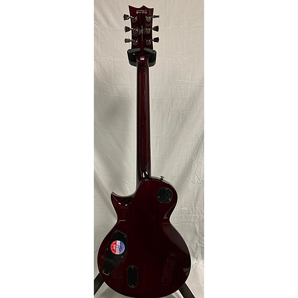 Used ESP EC1000 Solid Body Electric Guitar