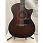 Used Taylor 2019 324CE Limited V Class Acoustic Electric Guitar