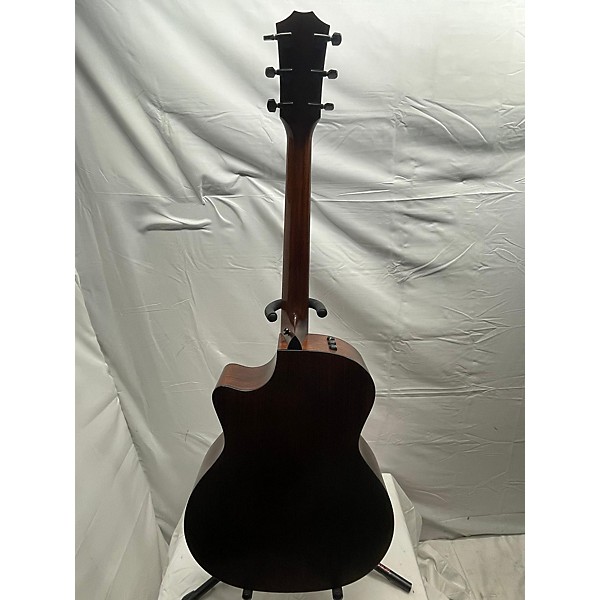 Used Taylor 2019 324CE Limited V Class Acoustic Electric Guitar