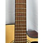 Used Fender Tikki Femme Fatale Acoustic Electric Guitar