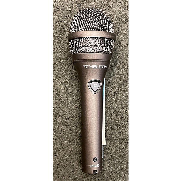 Used TC Helicon MP85 Dynamic Microphone