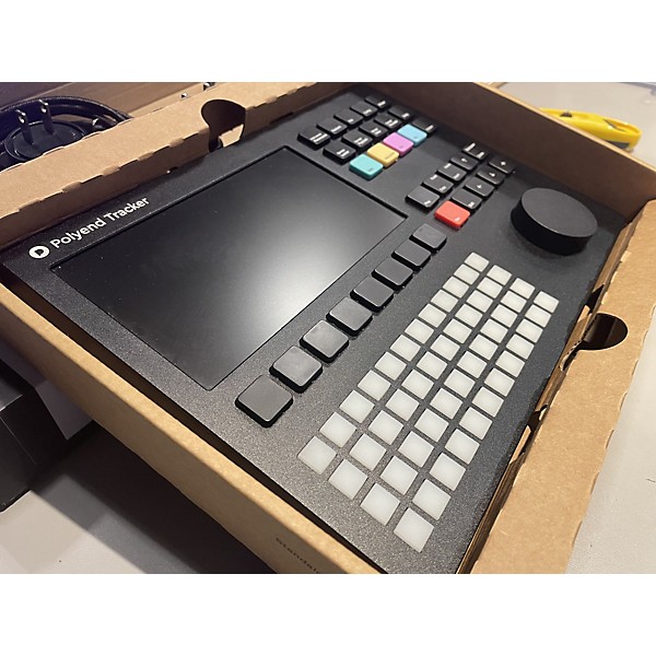 Used Polyend TRACKER Production Controller
