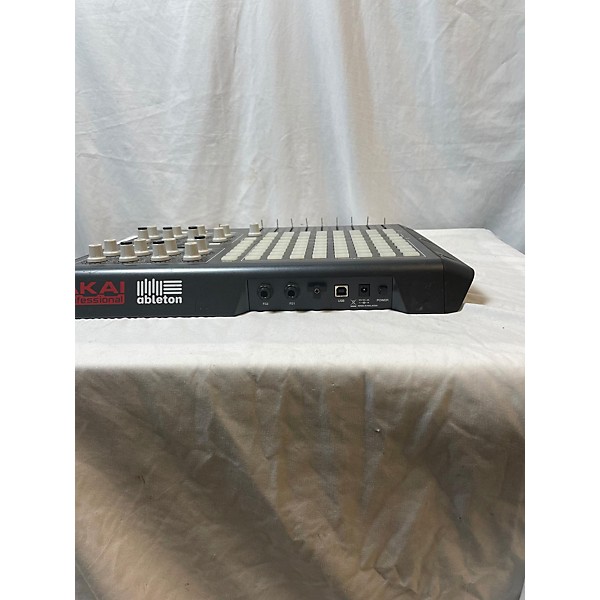 Used Ableton APC 40 MIDI Controller