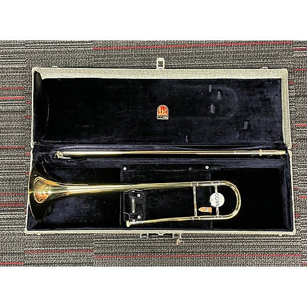 Used Conn 8H ELKHART 1970S Trombone