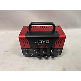 Used Joyo Used Joyo JACKMAN II Solid State Guitar Amp Head