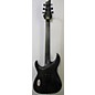 Used Schecter Guitar Research C1 HT Evil Twin SLS Solid Body Electric Guitar