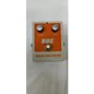 Used BBE MAIN SQUEEZE Effect Pedal thumbnail